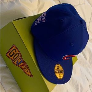 JOE FRESHGOODS X NEW ERA CHICAGO CUBS HAT